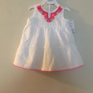 Baby girl dress